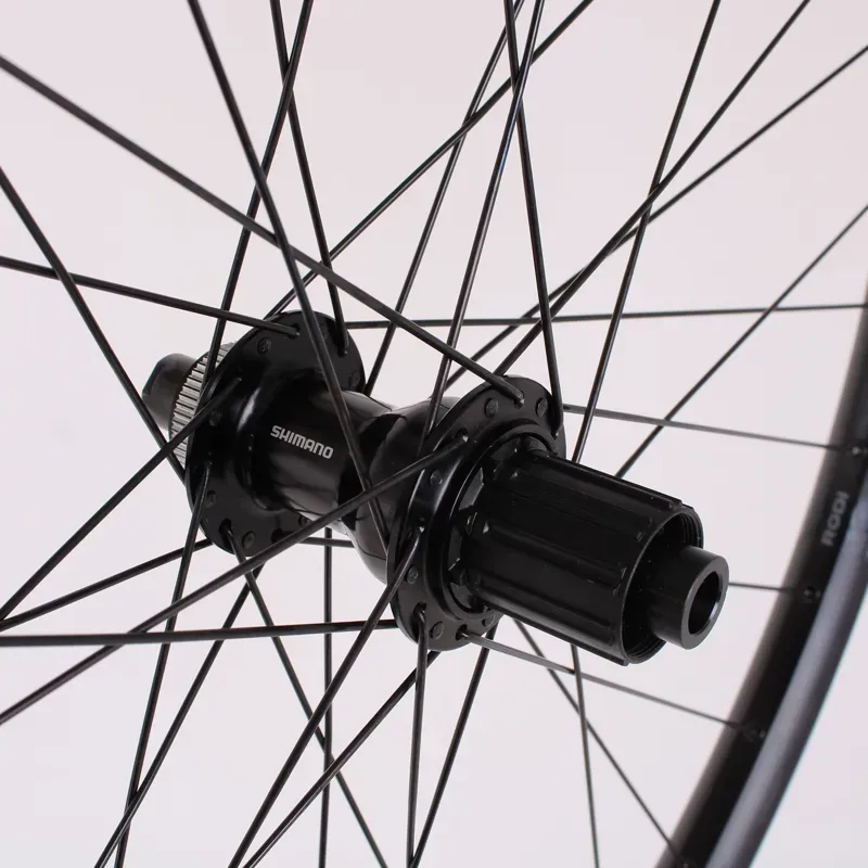 MTB 29 Rear TC500B/Tryp25 Wheel Black 29 inches-1