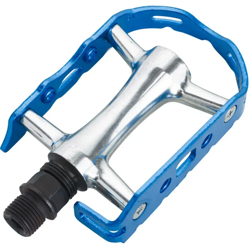 XLC PD-M15 Ultralight Mountain Bike Pedals in Blue