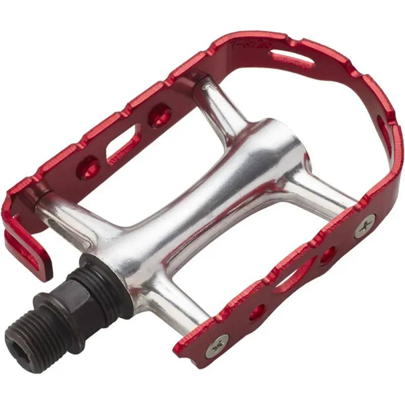 XLC PD-M15 Ultralight Mountain Bike Pedals in Red