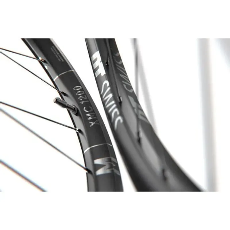 WHEL DT XMC12 29x30 BOOST RR Black 29 inches-1