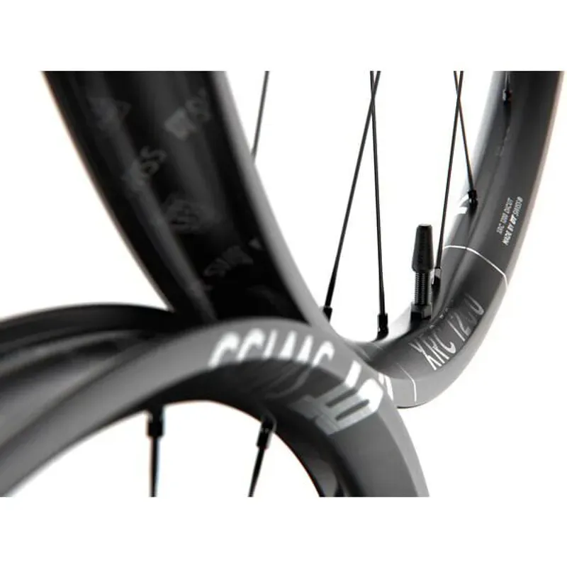 WHEL DT XRC12 29x30 BOOST RR Black 29 inches-1