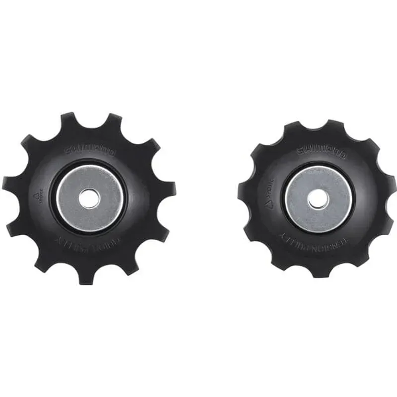 SPRE RDM6000 Pulley Set GS Black/ Silver one size