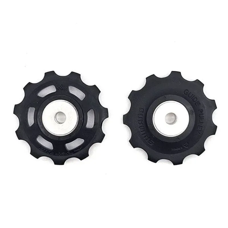 SPRE RDM773 Pulley Set Black/ Silver one size-1
