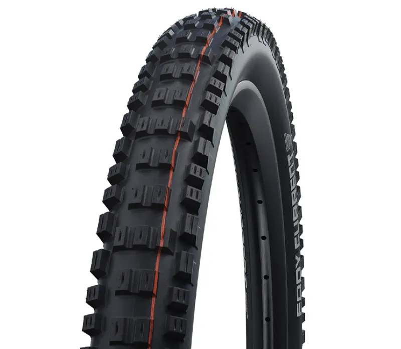 Schwalbe Eddy Current Front Evo Suptrail Tyre - 27.5x2.80